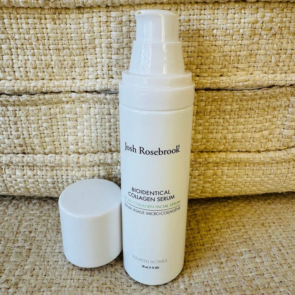 Josh Rosebrook Bioidentical Collagen Serum